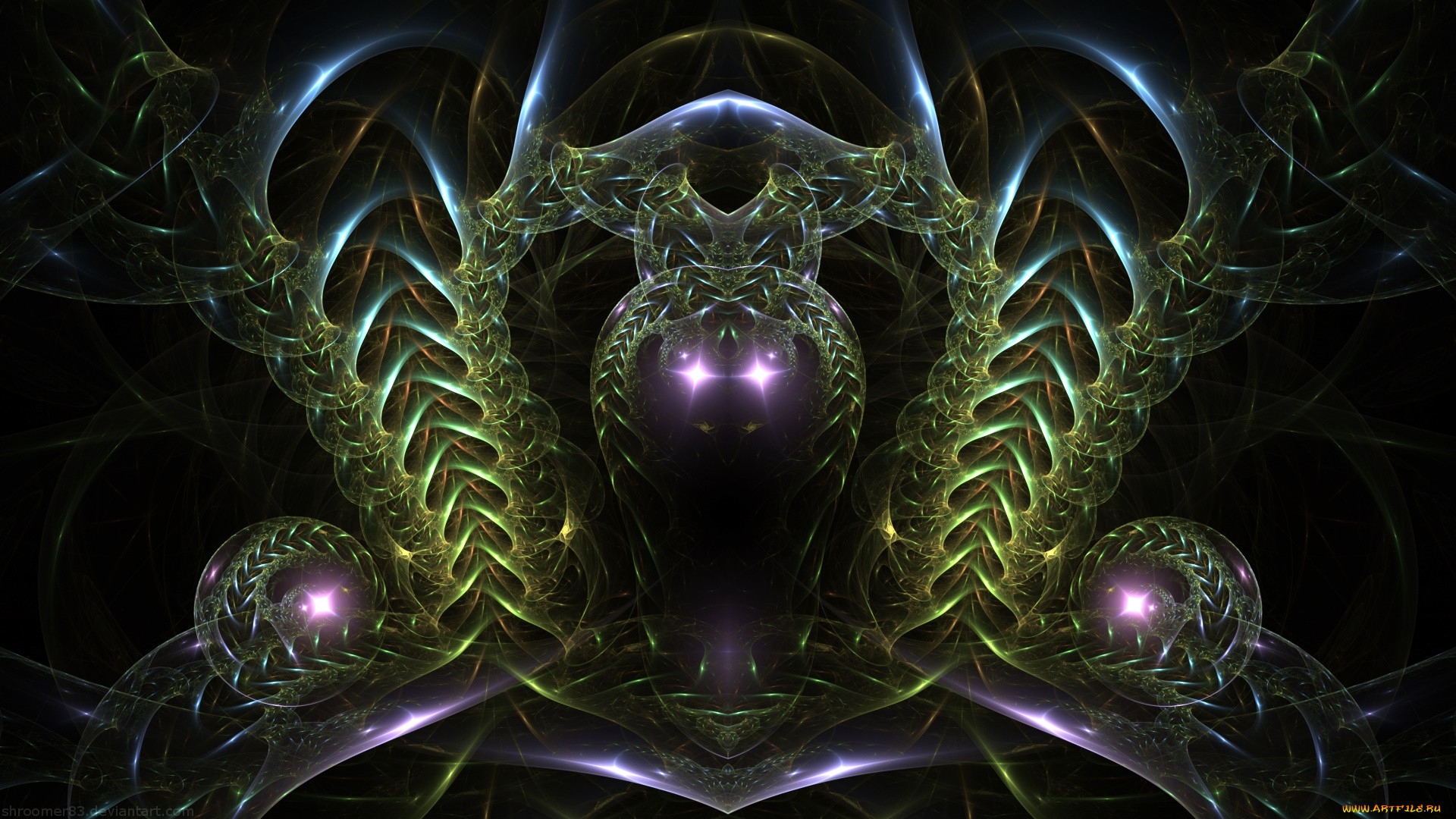 3 ,  , fractal, , , 